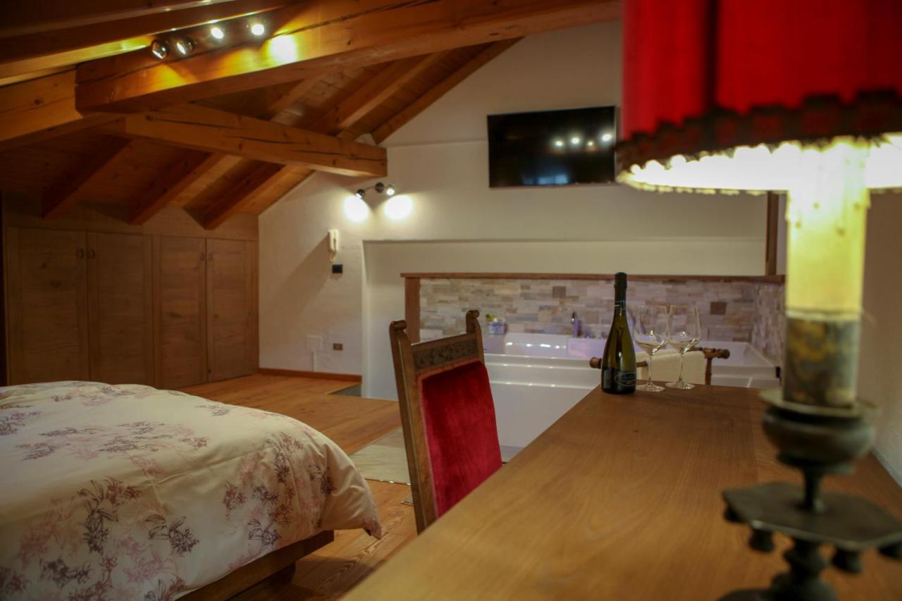 Maison Bordon - Le Petit Chateau Nus Zewnętrze zdjęcie