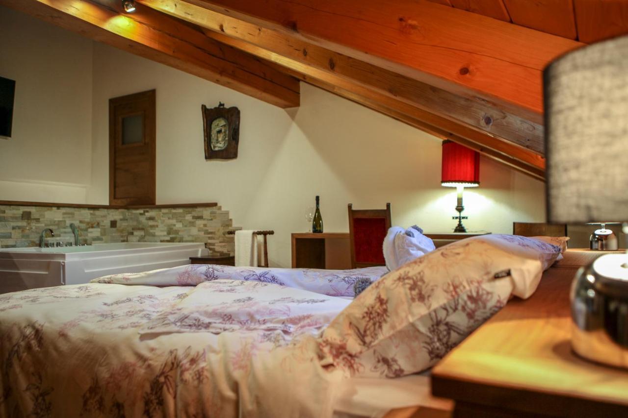 Maison Bordon - Le Petit Chateau Nus Zewnętrze zdjęcie
