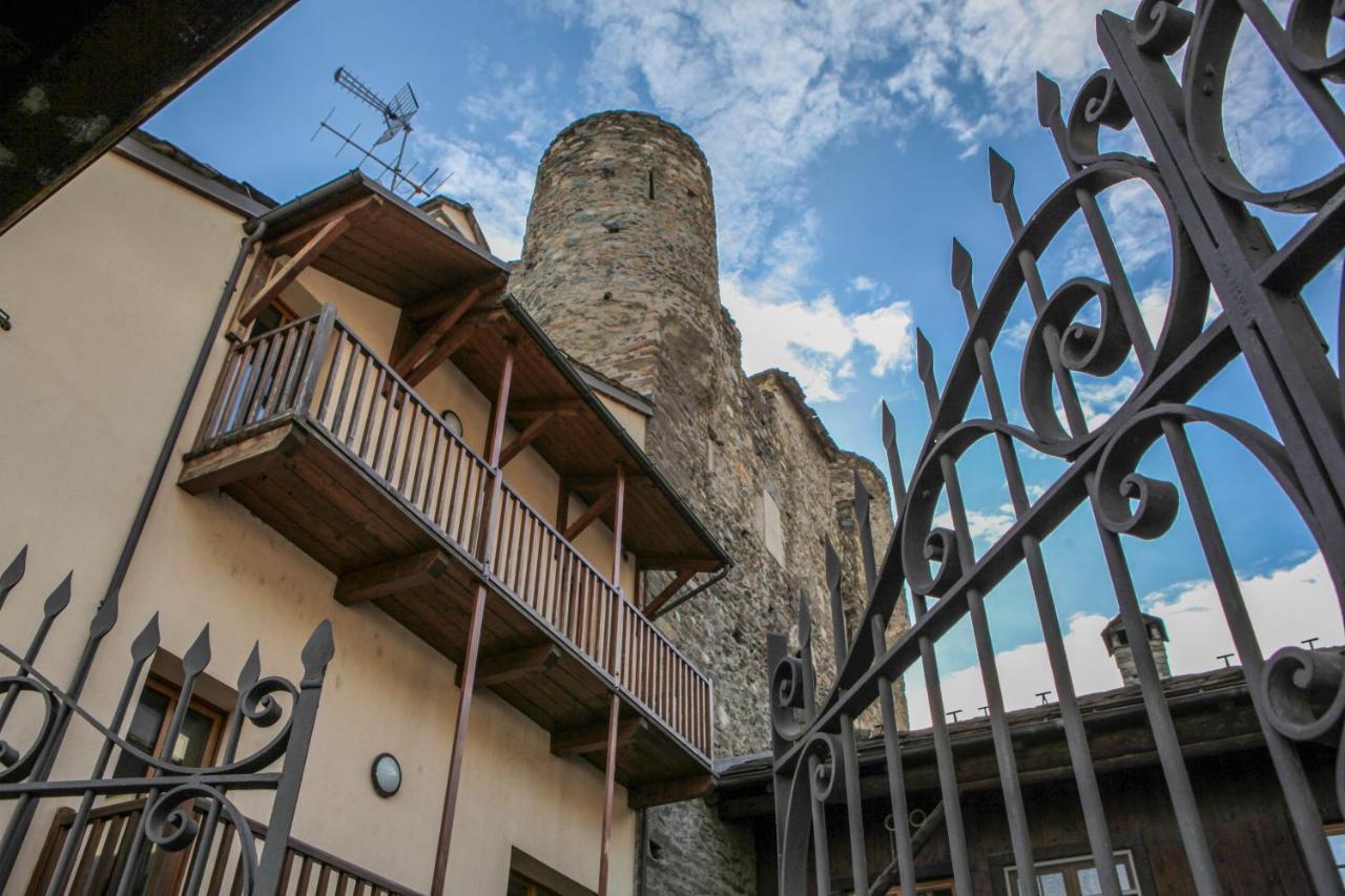 Maison Bordon - Le Petit Chateau Nus Zewnętrze zdjęcie